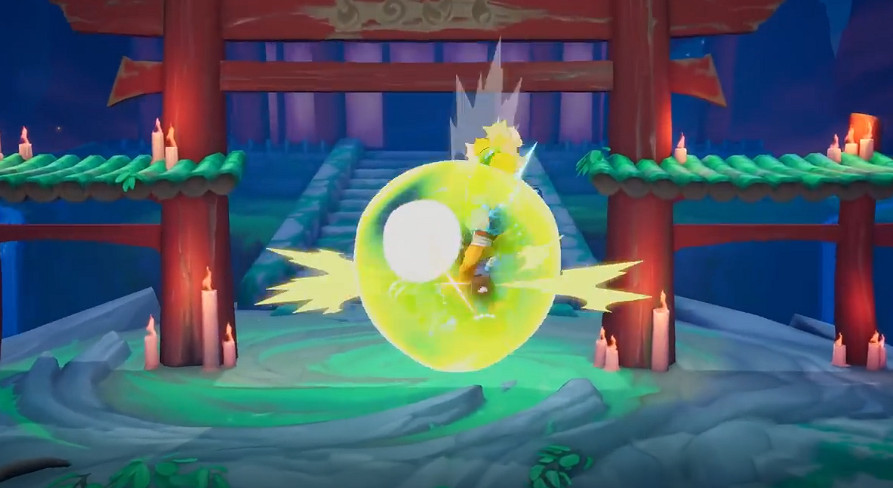 動物大只佬大亂鬥 95%好評格鬥續作《以太之戰2》預告 動物大只佬大亂鬥 95%好評格鬥續作《以太之戰2》預告