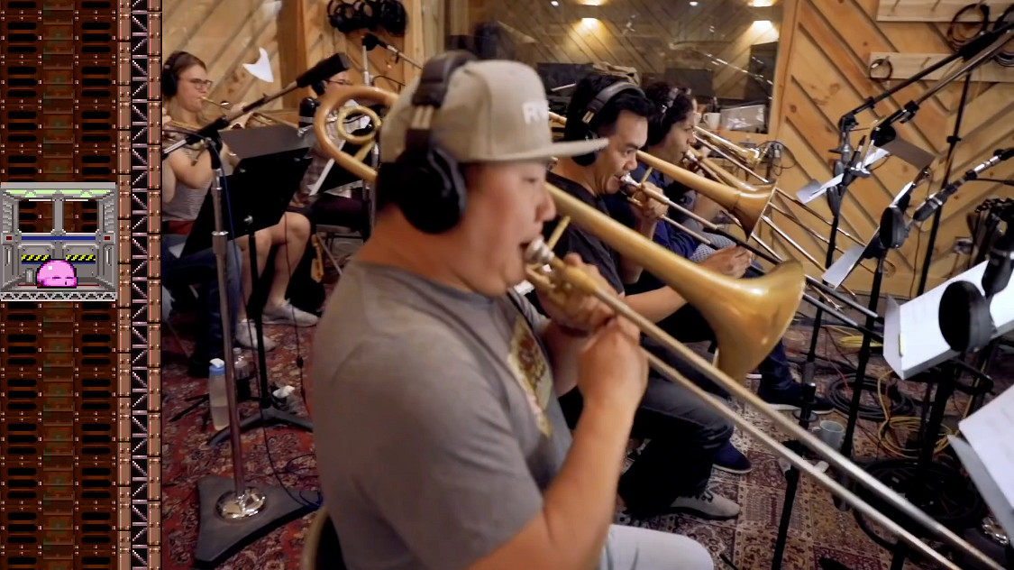 星之卡比音樂《魅塔騎士的逆襲》重編版獲格萊美獎! 星之卡比音樂《魅塔騎士的逆襲》重編版獲格萊美獎!