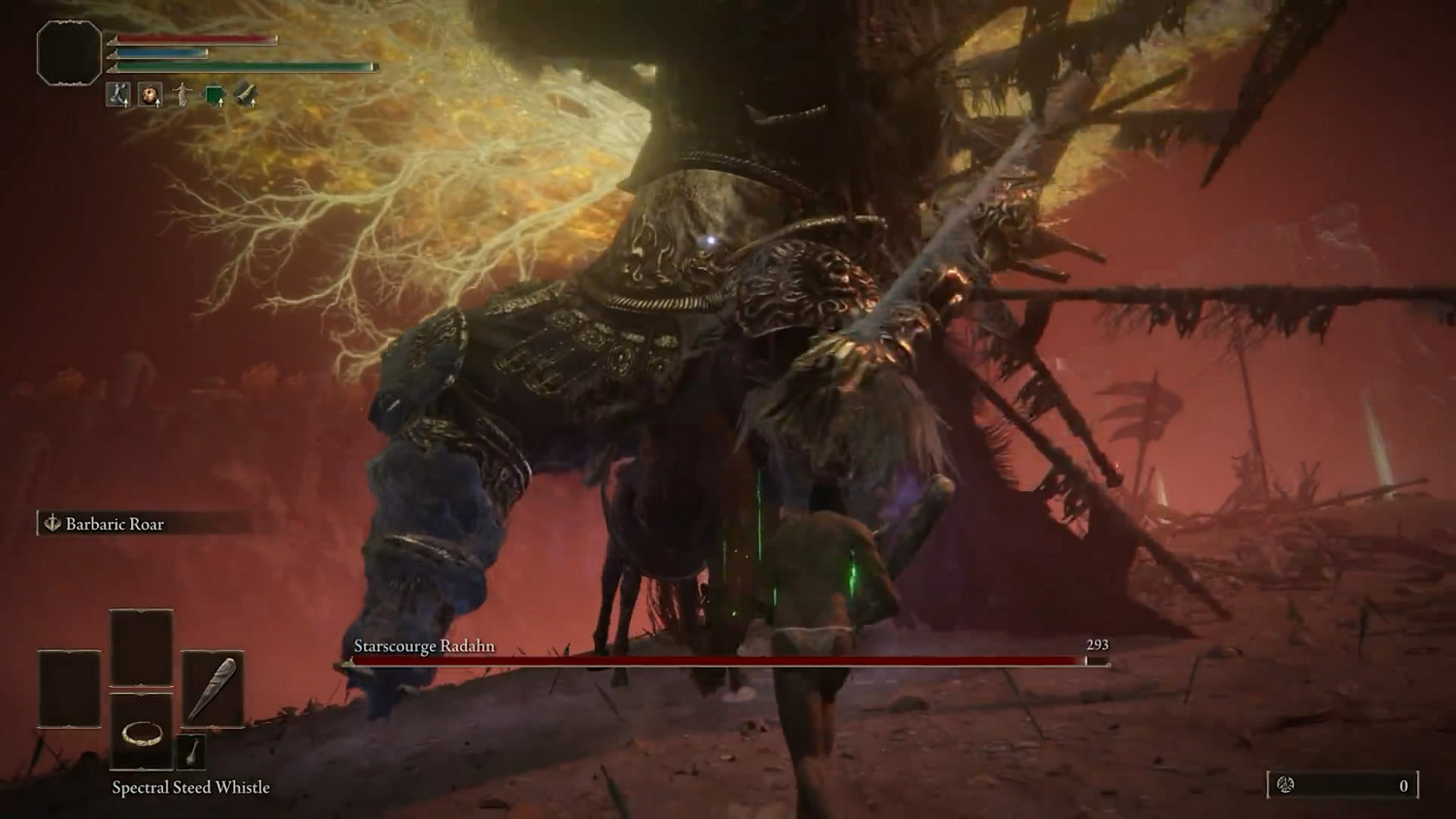 男上加男?《艾爾登法環》更新更新檔上線:碎星將軍難度升級 男上加男?《艾爾登法環》更新更新檔上線:碎星將軍難度升級