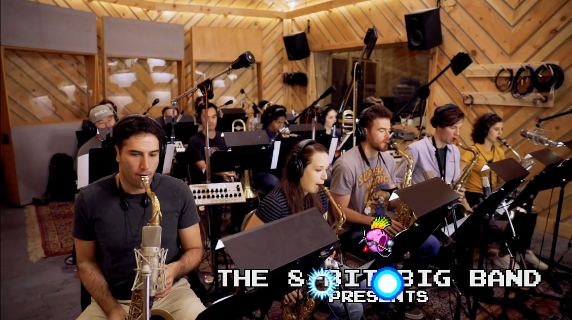 星之卡比音樂《魅塔騎士的逆襲》重編版獲格萊美獎! 星之卡比音樂《魅塔騎士的逆襲》重編版獲格萊美獎!