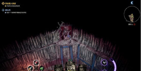 《詭野西部》救丈夫任務怎麽做?救丈夫任務拉杆位置介紹 《詭野西部》救丈夫任務怎麽做?救丈夫任務拉杆位置介紹