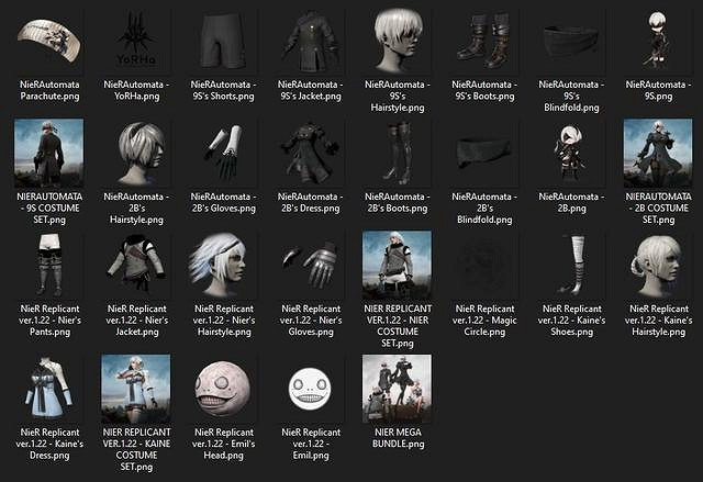 連動勞模又是你《絕地求生》Ｘ《尼爾》官方宣傳片公布