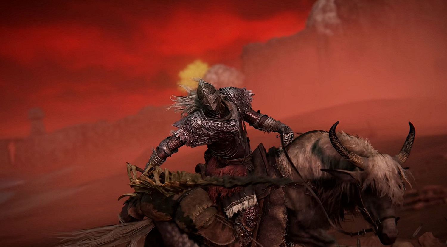 主播探索《艾爾登法環》新玩法:全程不攻擊通關 主播探索《艾爾登法環》新玩法:全程不攻擊通關