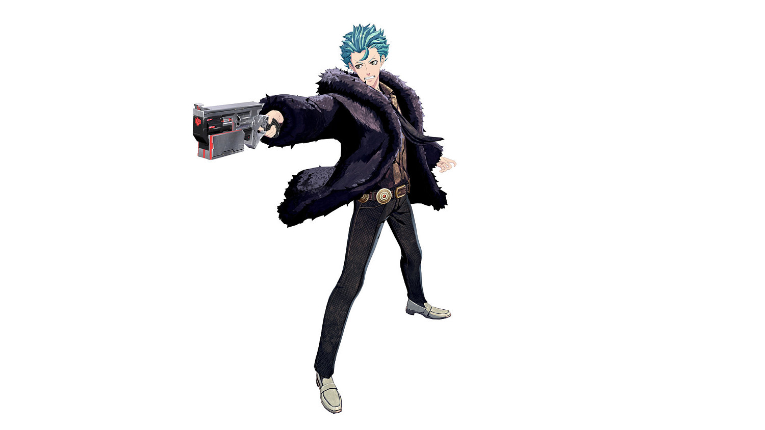 《靈魂駭客2》大量實機新截圖!科技與惡魔並存的世界 《靈魂駭客2》大量實機新截圖!科技與惡魔並存的世界