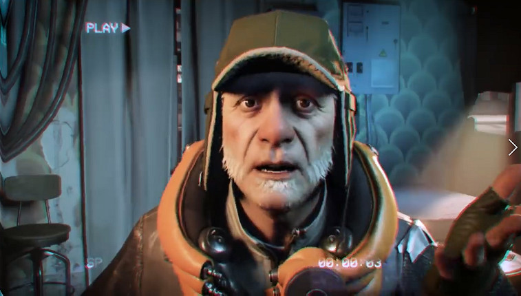 Gman登場!《戰慄時空:Alyx》MOD戰役“懸浮”即將上線 Gman登場!《戰慄時空:Alyx》MOD戰役“懸浮”即將上線