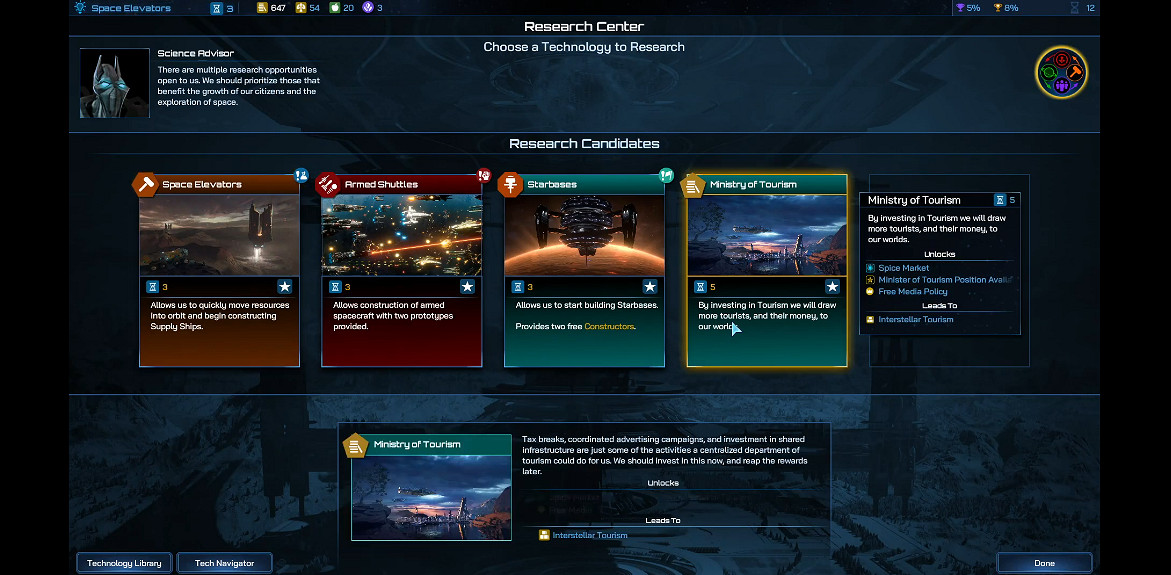 《銀河文明4》beta 3版本更新!玩家可自己創造文明 《銀河文明4》beta 3版本更新!玩家可自己創造文明