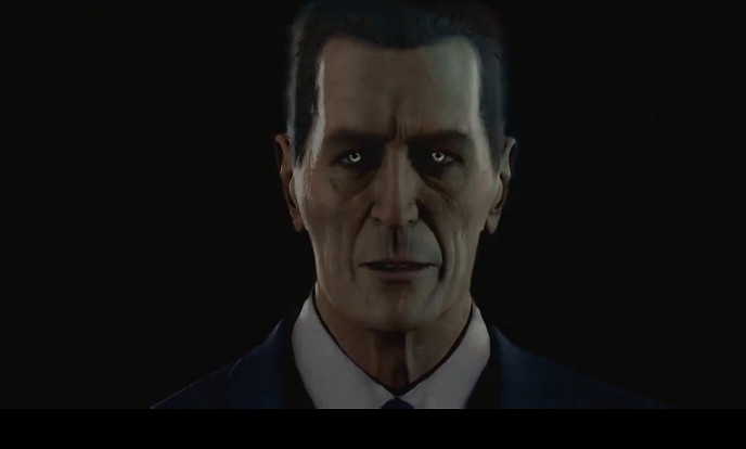 Gman登場!《戰慄時空:Alyx》MOD戰役“懸浮”即將上線 Gman登場!《戰慄時空:Alyx》MOD戰役“懸浮”即將上線