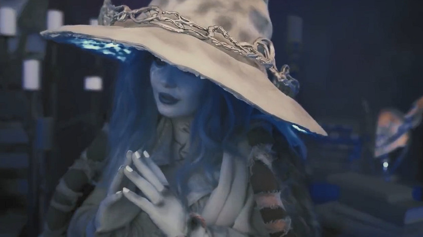 《艾爾登法環》拉妮COS賞：四只手的老婆誰不愛呢！