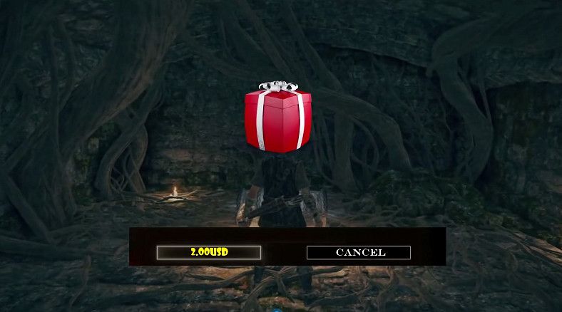 大佬玩梗,吃相難看!如果《艾爾登法環》是EA做的! 大佬玩梗,吃相難看!如果《艾爾登法環》是EA做的!