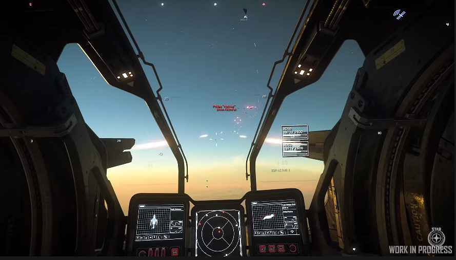 不光畫大餅還得有餅渣《星際公民》展示礦物精煉飛船 不光畫大餅還得有餅渣《星際公民》展示礦物精煉飛船