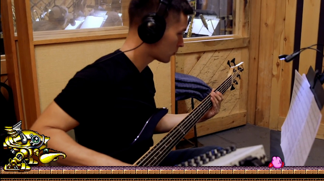 星之卡比音樂《魅塔騎士的逆襲》重編版獲格萊美獎! 星之卡比音樂《魅塔騎士的逆襲》重編版獲格萊美獎!