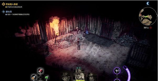 《詭野西部》救丈夫任務怎麽做?救丈夫任務拉杆位置介紹 《詭野西部》救丈夫任務怎麽做?救丈夫任務拉杆位置介紹