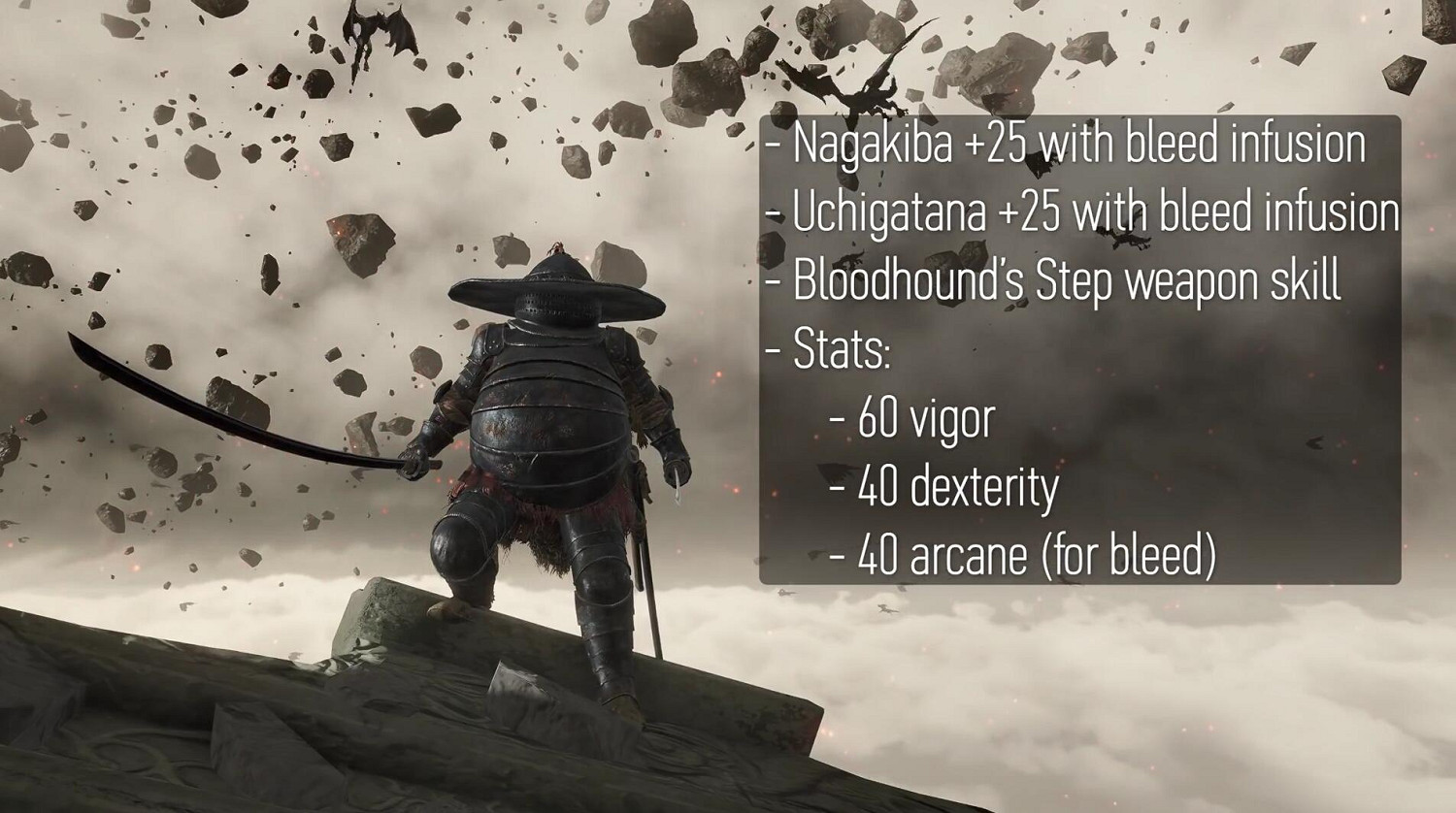 全程不打人也能通關?《艾爾登法環》純奶媽單人通關挑戰 全程不打人也能通關?《艾爾登法環》純奶媽單人通關挑戰