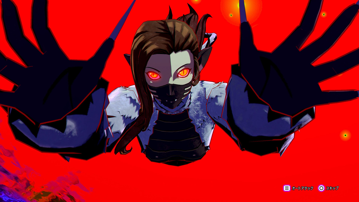 《靈魂駭客2》大量實機新截圖!科技與惡魔並存的世界 《靈魂駭客2》大量實機新截圖!科技與惡魔並存的世界