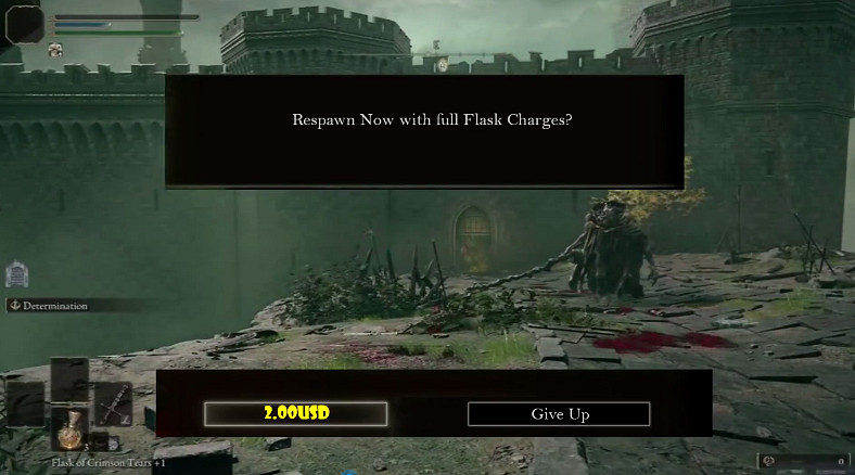 大佬玩梗,吃相難看!如果《艾爾登法環》是EA做的! 大佬玩梗,吃相難看!如果《艾爾登法環》是EA做的!