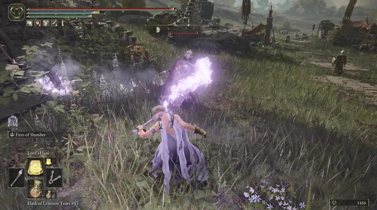 全程不打人也能通關?《艾爾登法環》純奶媽單人通關挑戰 全程不打人也能通關?《艾爾登法環》純奶媽單人通關挑戰