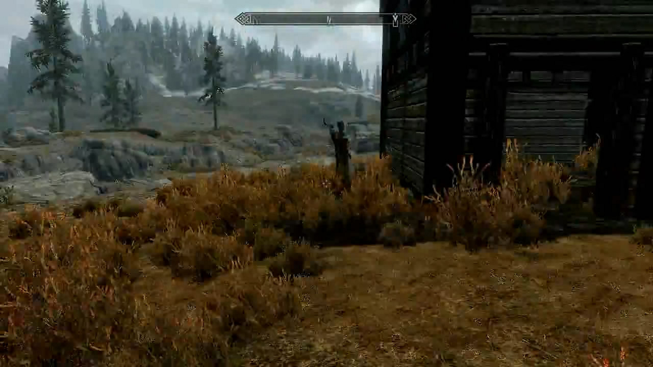 秒變《當個創世神麥塊》？《上古卷軸5》城市建造MOD發布