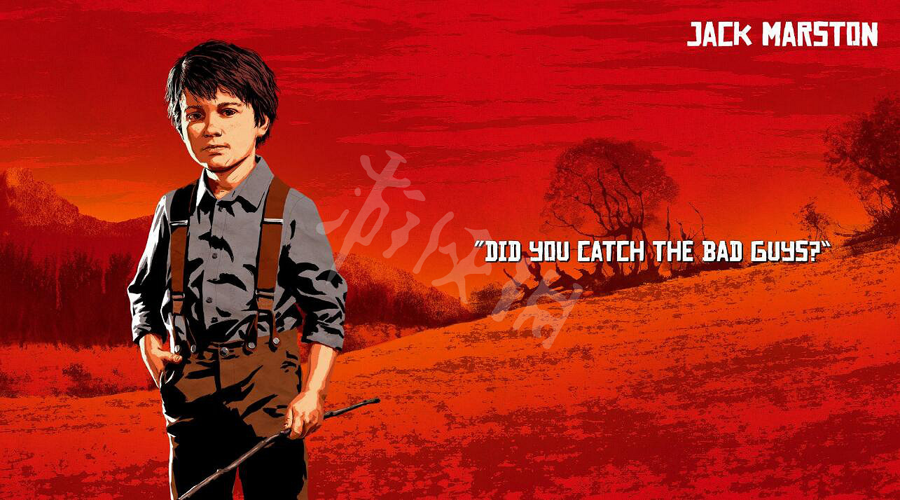 《荒野大鏢客:救贖3》的故事很可能發生在2代之前 《荒野大鏢客:救贖3》的故事很可能發生在2代之前