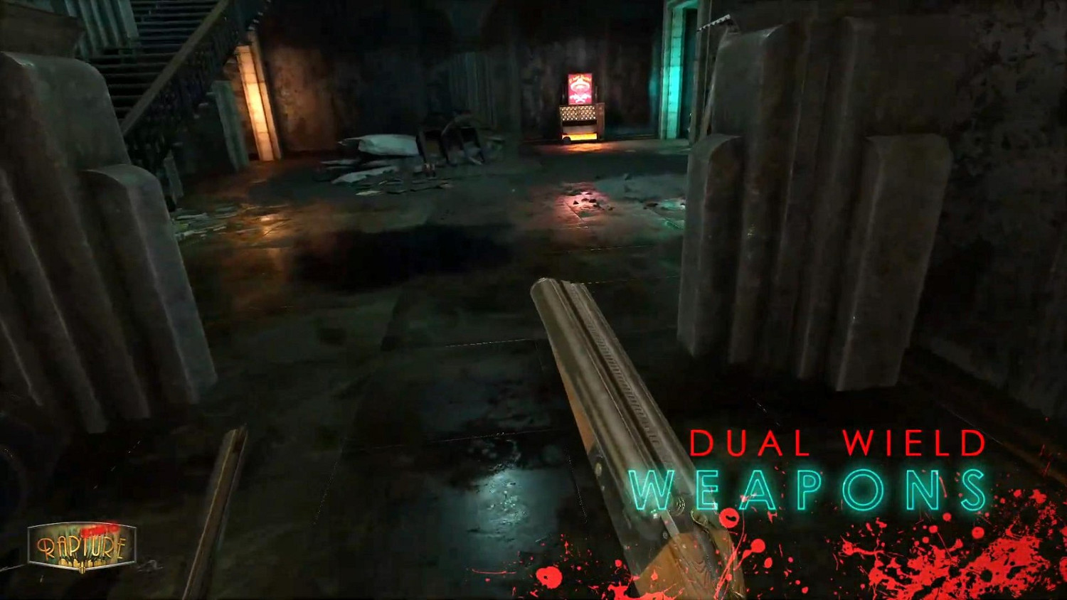 《戰慄時空:Alyx》“生化奇兵”Mod展示 遊戲性超強 《戰慄時空:Alyx》“生化奇兵”Mod展示 遊戲性超強