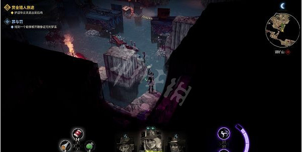 《詭野西部》救丈夫任務怎麽做?救丈夫任務拉杆位置介紹 《詭野西部》救丈夫任務怎麽做?救丈夫任務拉杆位置介紹