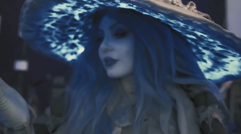 《艾爾登法環》拉妮COS賞：四只手的老婆誰不愛呢！