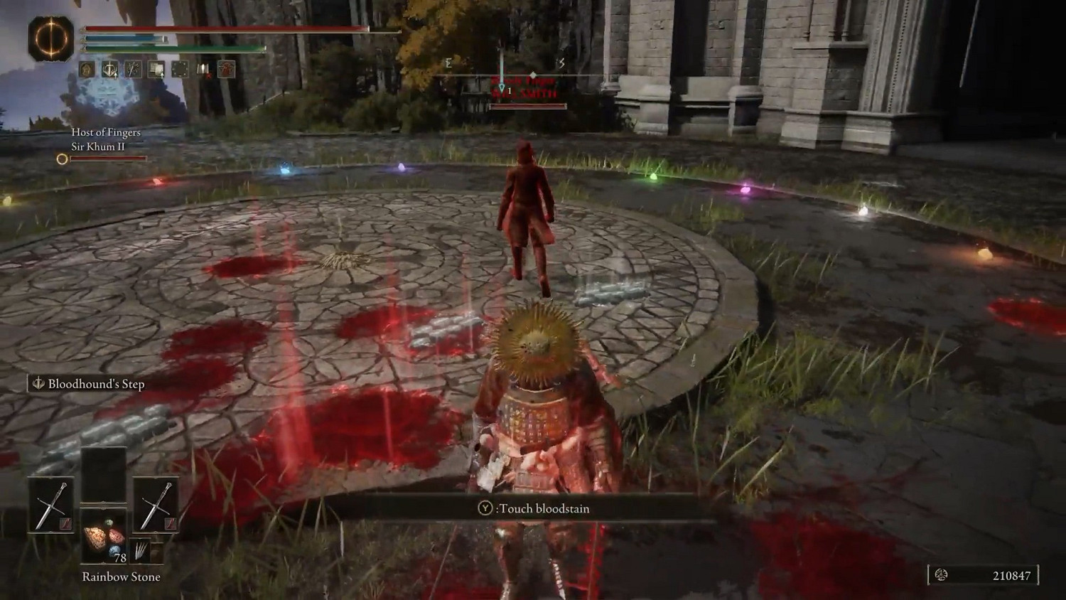 給褪色者們上一課！《艾爾登法環》驚現“史皇”殘暴一擊！