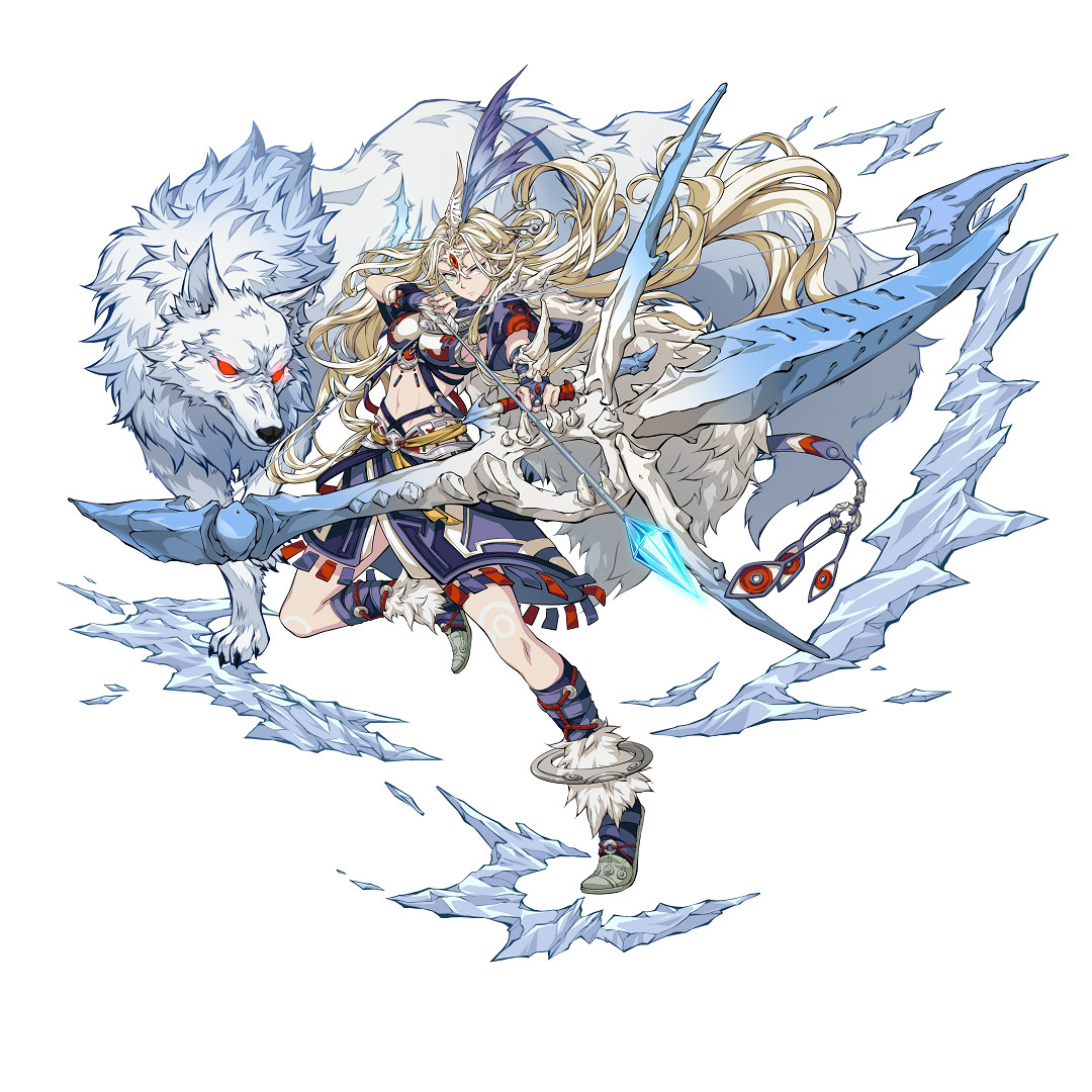 《天地劫》新絕品英靈爆料 任斷離銀瑪角色介紹 《天地劫》新絕品英靈爆料 任斷離銀瑪角色介紹