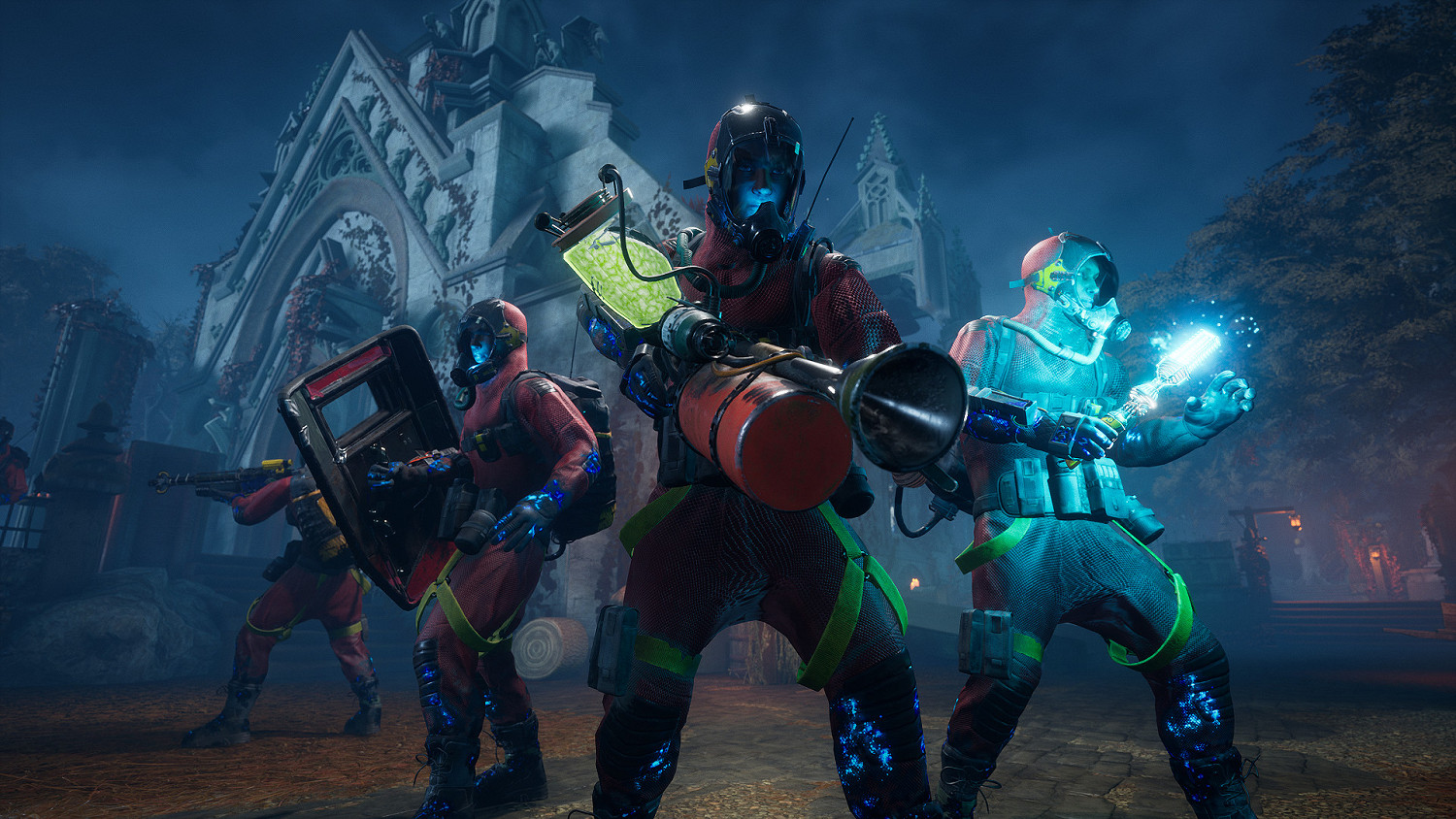 Steam新遊《午夜獵魂》為啥好玩?融合多款遊戲優點 Steam新遊《午夜獵魂》為啥好玩?融合多款遊戲優點