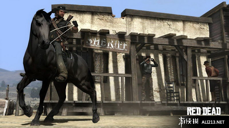 《荒野大鏢客:救贖3》的故事很可能發生在2代之前 《荒野大鏢客:救贖3》的故事很可能發生在2代之前
