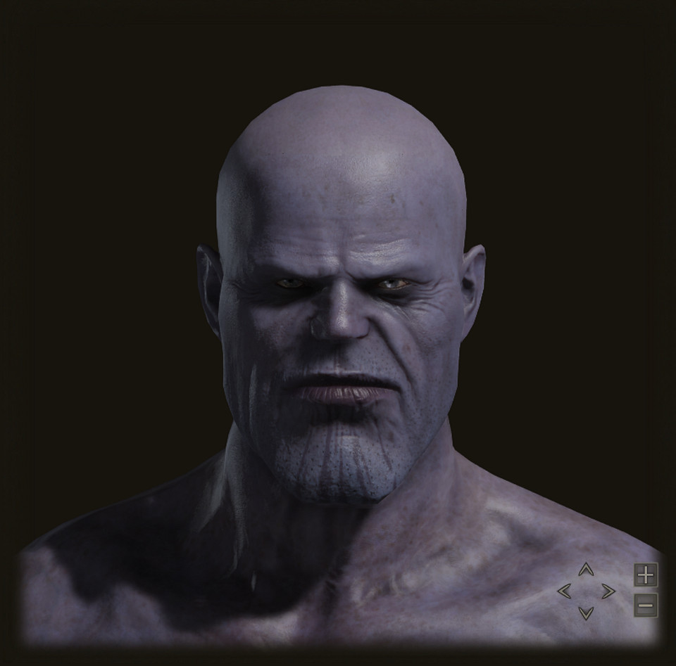 玩家在《艾爾登法環》中捏出滅霸！100%還原 壓迫感滿分！