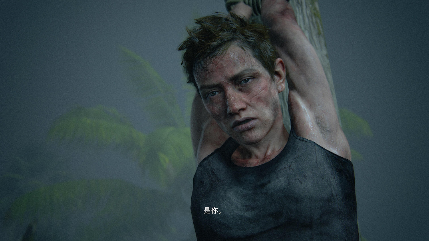 《最後生還者2》 高爾夫肌肉女艾比亂入《WW2 2K22》