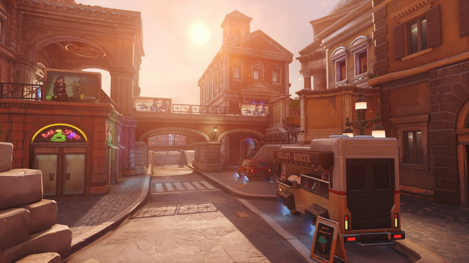 《鬥陣特攻2》概念圖洩露 確認將有遊戲通行證 《鬥陣特攻2》概念圖洩露 確認將有遊戲通行證