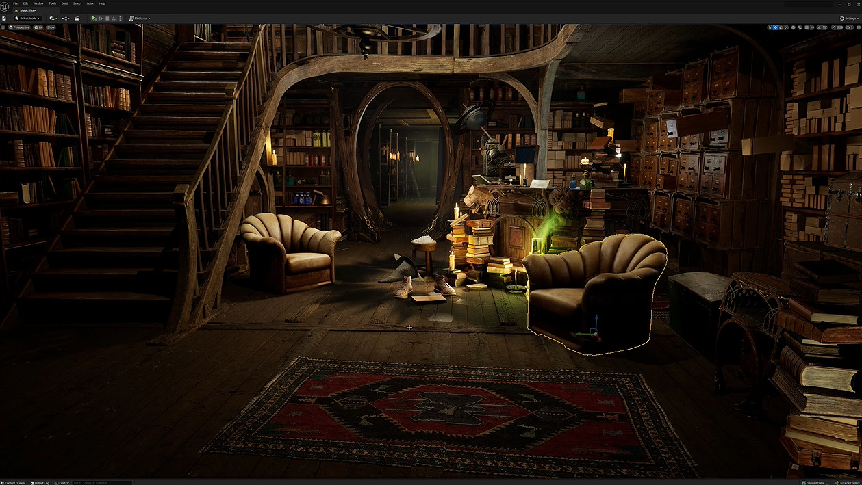 Epic推出手機黑科技App 掃描物品自動構建3D模型