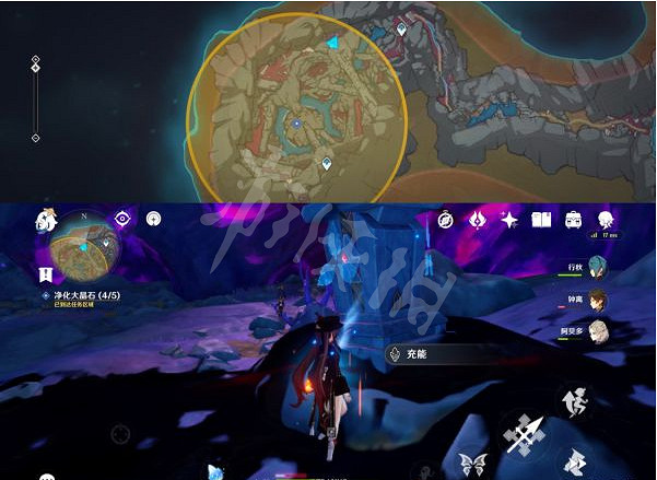 《原神》世界任務怎麽做?靈石何故墮此間世界任務攻略分享 《原神》世界任務怎麽做?靈石何故墮此間世界任務攻略分享