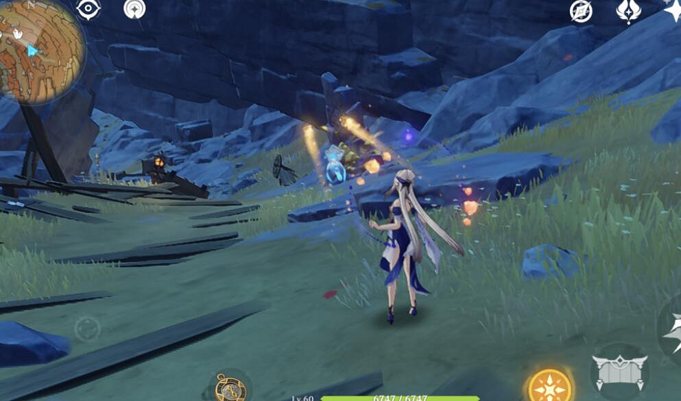 《原神》層岩巨淵探索技巧心得 層岩巨淵探索有什麽技巧？