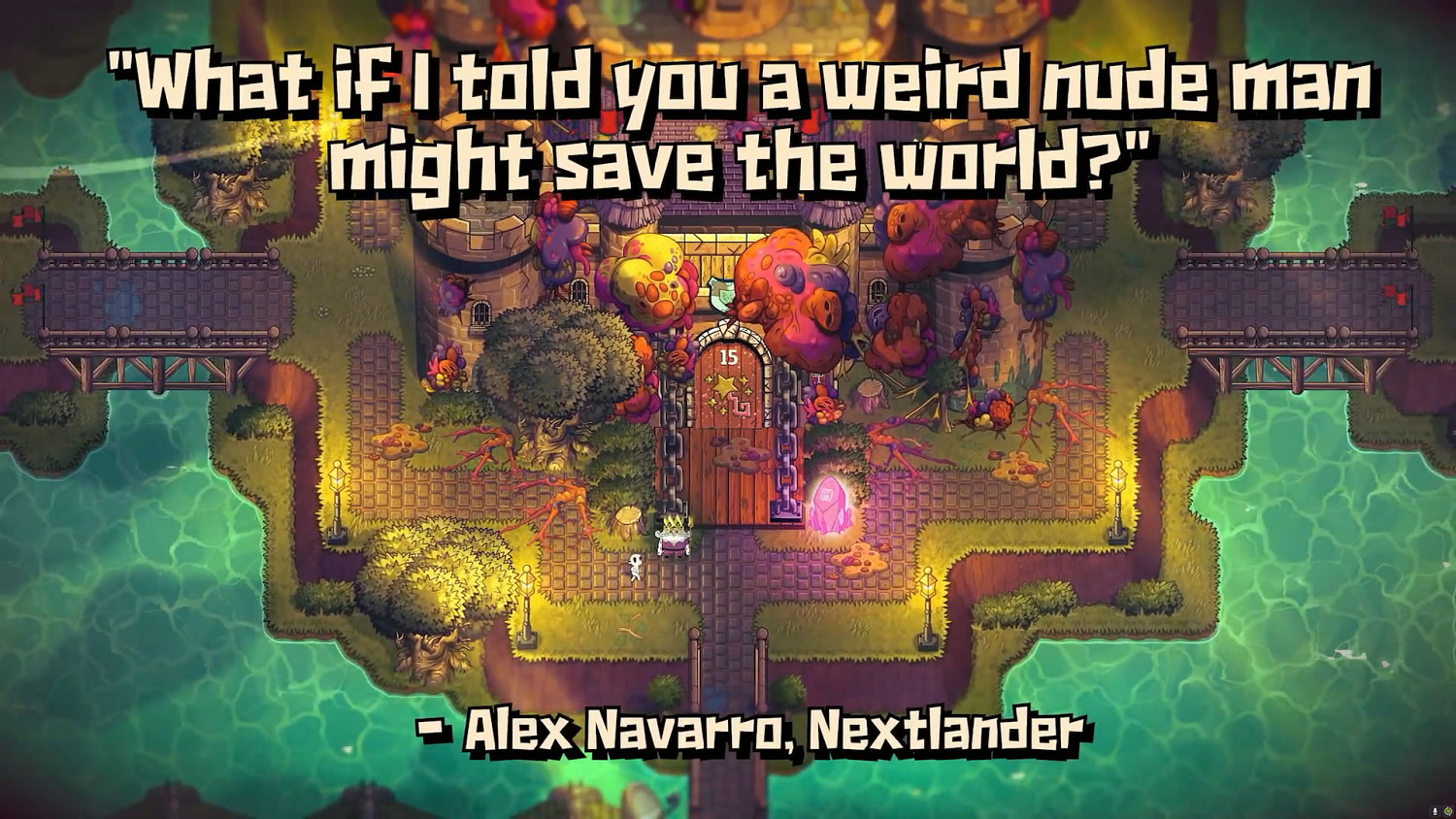 Xbox獨占《沒人拯救世界》登陸PS5/PS4/NS!發售日公布