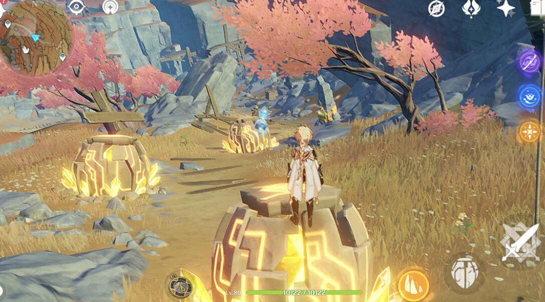 《原神》層岩巨淵探索技巧心得 層岩巨淵探索有什麽技巧？