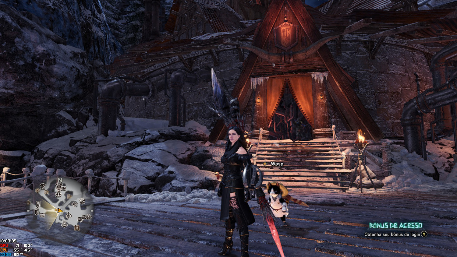 女術士也要狩獵！《怪獵：世界》葉奈法和特莉絲MOD