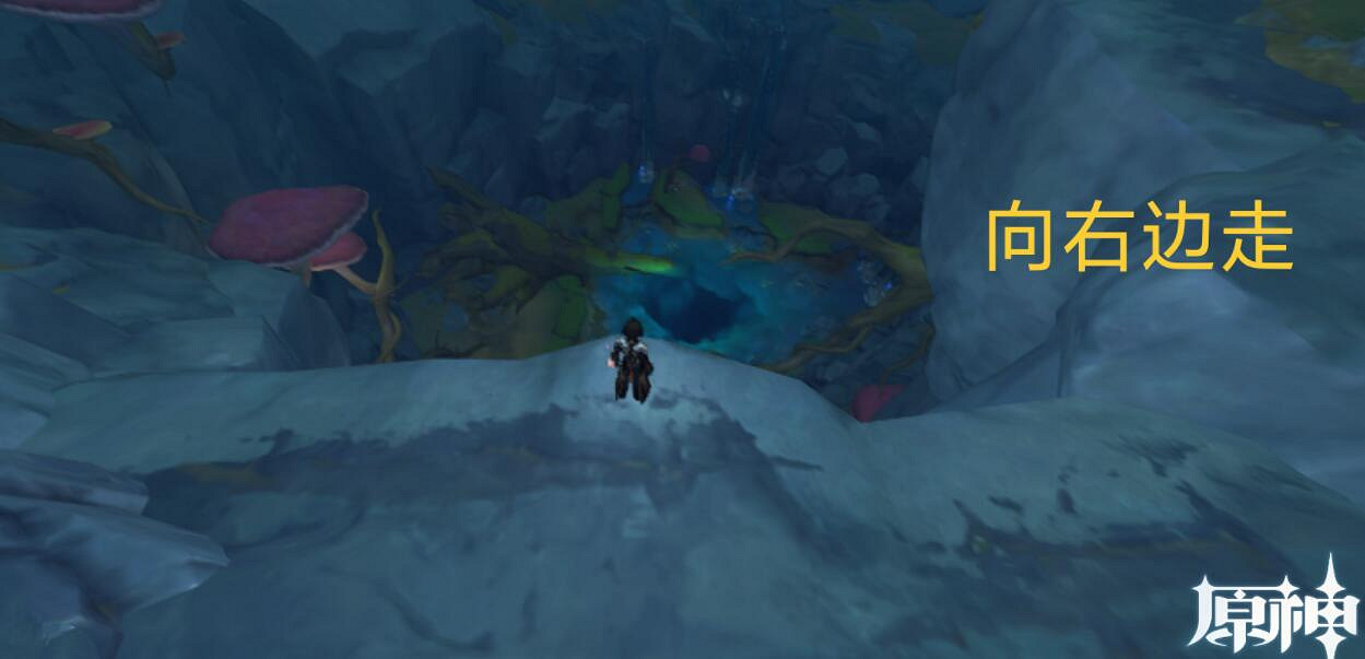 《原神》地下水澤中心怎麽去？地下水澤中心進入方法