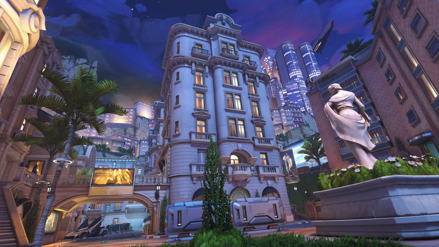 《鬥陣特攻2》概念圖洩露 確認將有遊戲通行證 《鬥陣特攻2》概念圖洩露 確認將有遊戲通行證