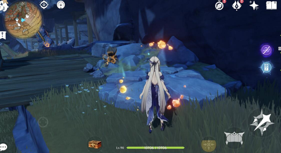 《原神》天工峽密室怎麽進？天工峽密室進入方法