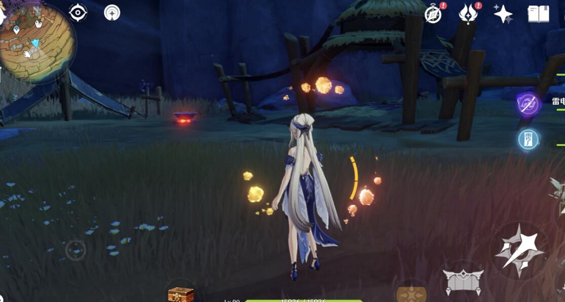 《原神》天工峽密室怎麽進？天工峽密室進入方法