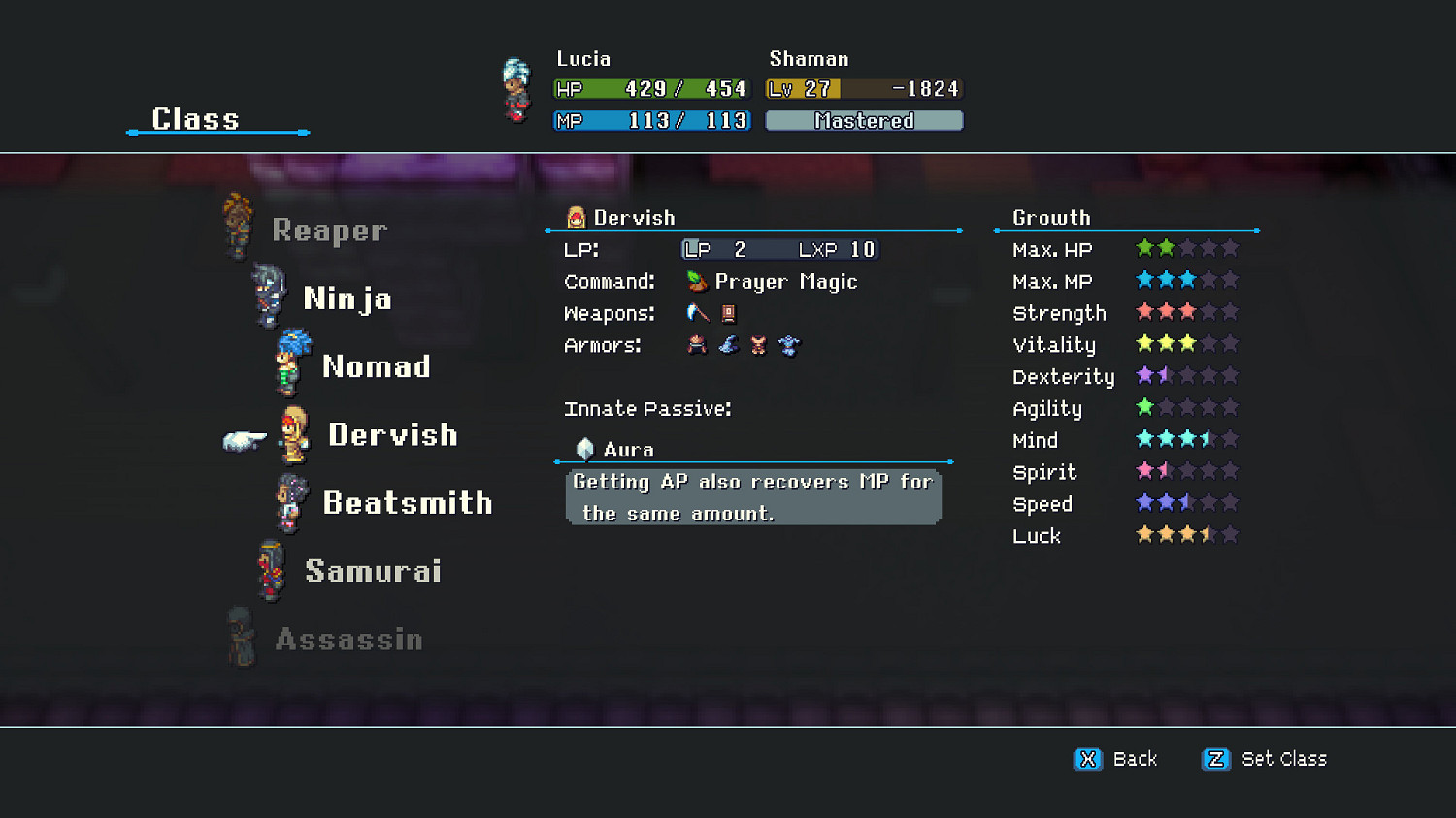 jrpg新遊《水晶計劃》Steam好評率95%！可免費試玩