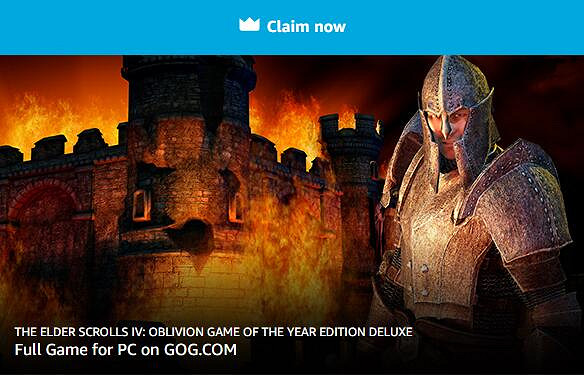 走過路過不要錯過 亞馬遜 Prime四月免費遊戲開始領取