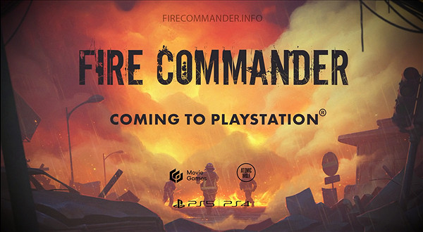 消防員模擬《生死悍將》實機宣傳片公布 支援中文！