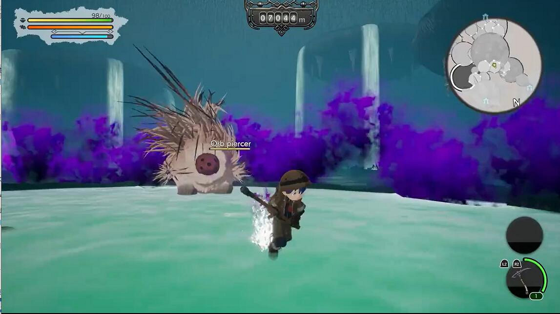 “治愈系”神作《來自深淵》漫改遊戲官方預告片公布