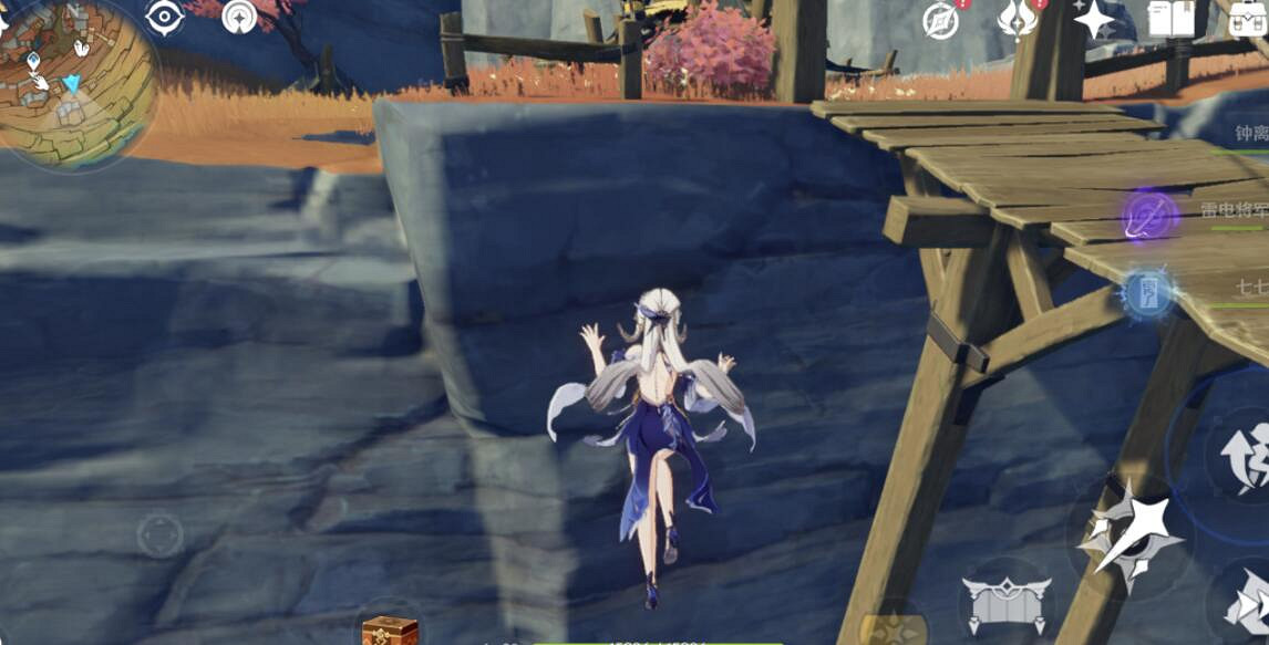 《原神》天工峽密室怎麽進？天工峽密室進入方法