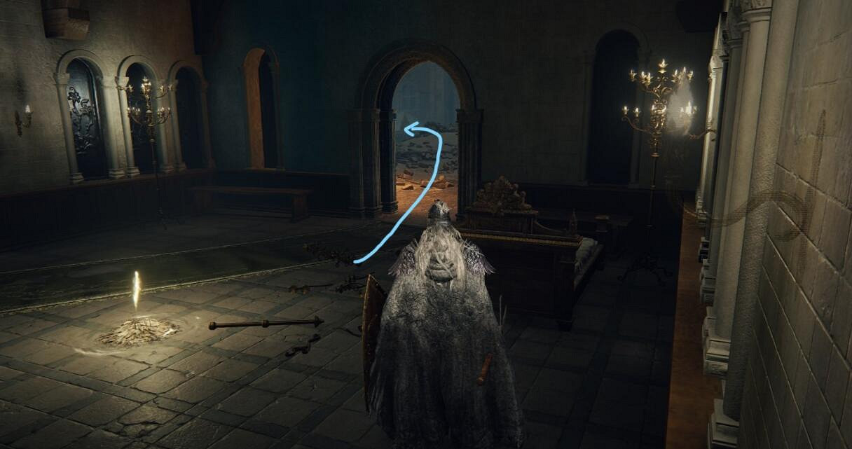 《艾爾登法環》失力戰灰怎麽獲得？失力戰灰獲得方法匯總