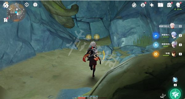 《原神》生命之谷的居民成就怎麽做？2.6生命之谷的居民成就攻略分享