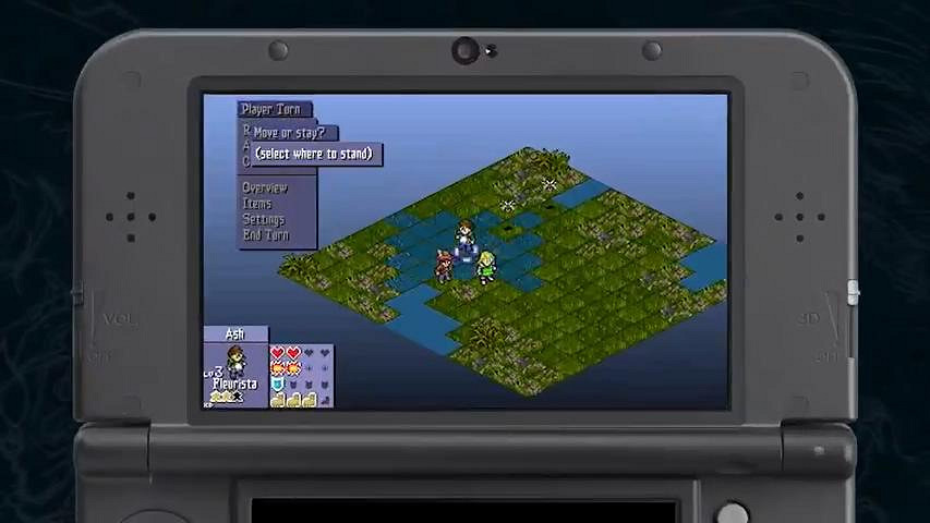 最後一批3DS新遊戲!《芬芳故事》4月21日發售 最後一批3DS新遊戲!《芬芳故事》4月21日發售